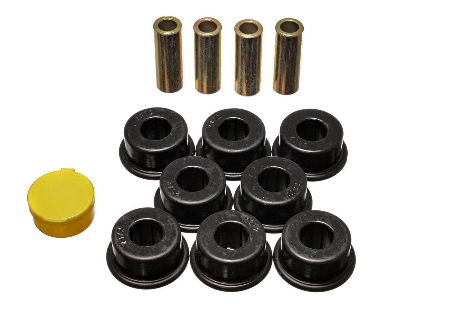 Energy Suspension Control Arm Bushing Sets 8.3118G