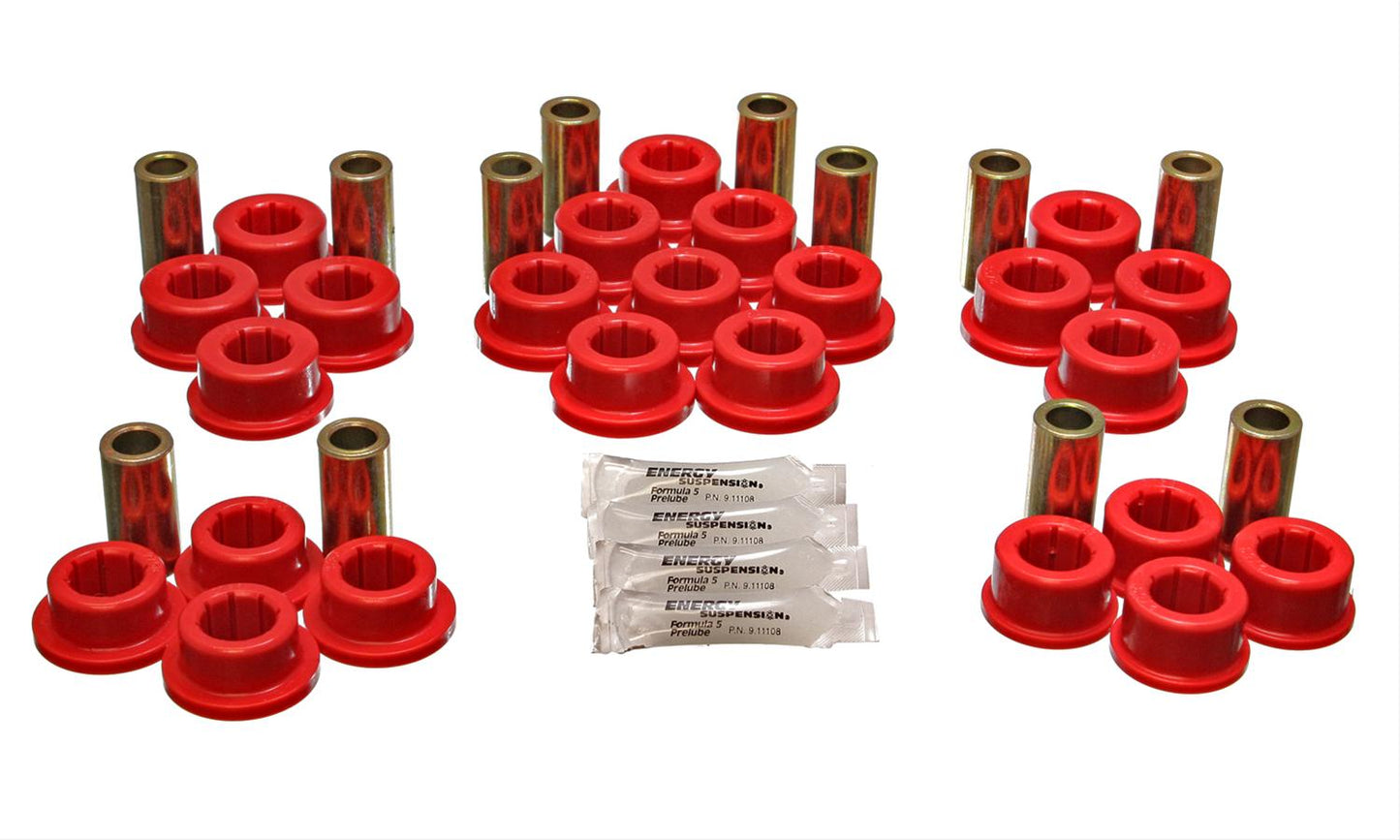 Energy Suspension Control Arm Bushing Sets 8.3127R