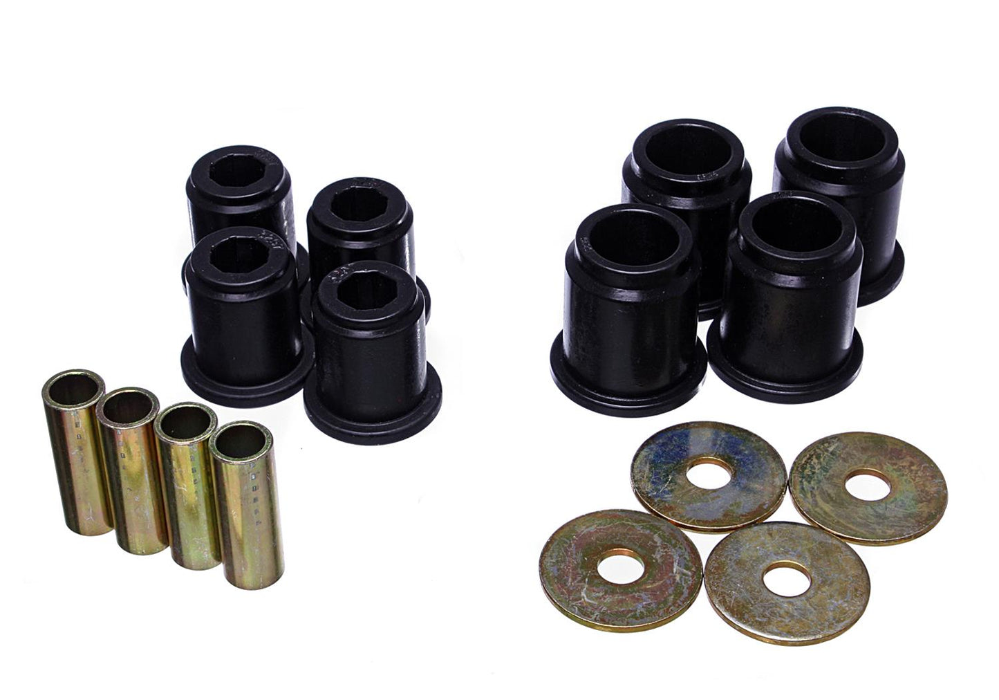 Energy Suspension Control Arm Bushing Sets 8.3132G