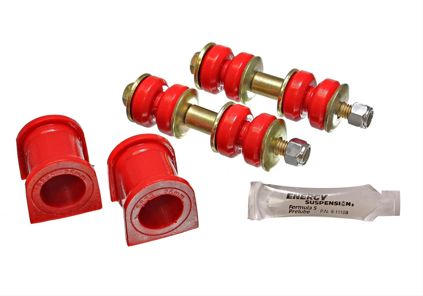Energy Suspension Sway Bar Bushings 8.5130R