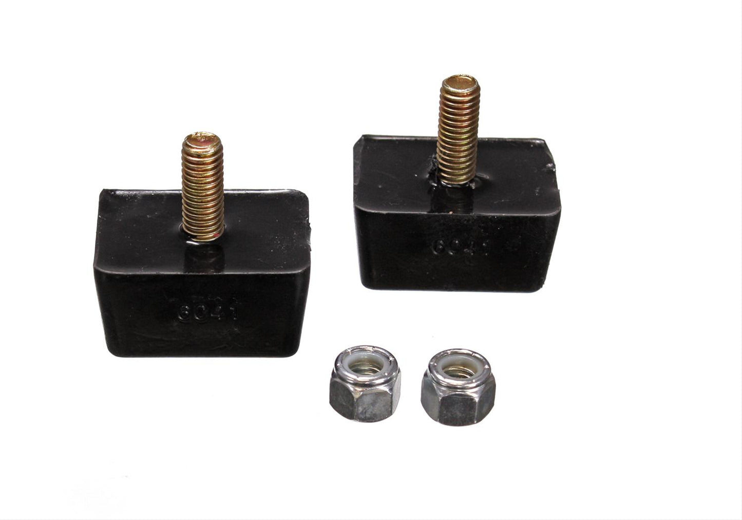 Energy Suspension Bump Stops 9.9118G