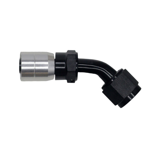 DeatschWerks Fittings and Adapters 6-02-0806-C-B