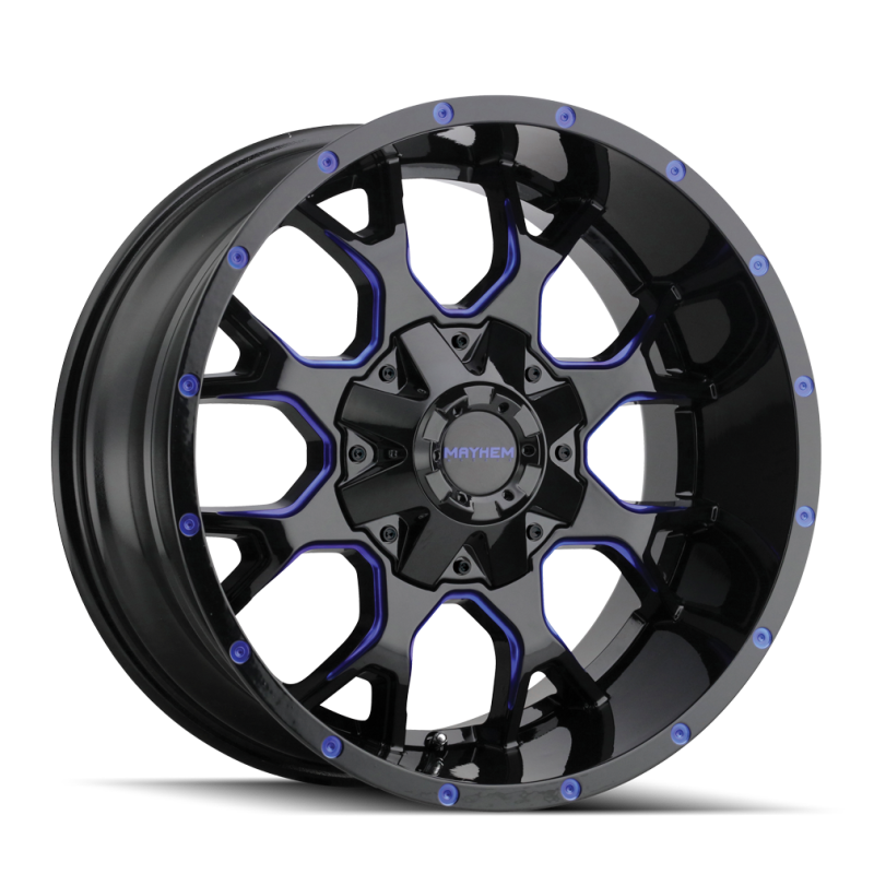 Mayhem Wheels Wheels 8015-8997BTB18