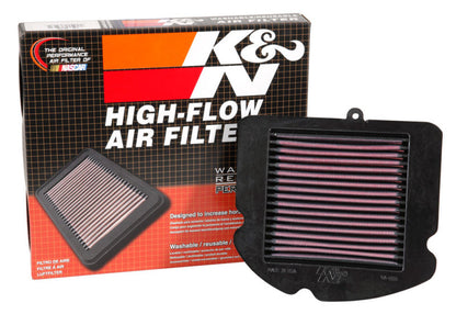 K&N Replacement Drop In Air Filter for 16-17 Yamaha YXZ1000R YA-0116