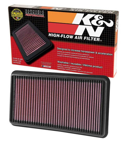 K&N Replacement Panel Air Filter for 2015 Chrysler 200 2.4L L4 33-5025