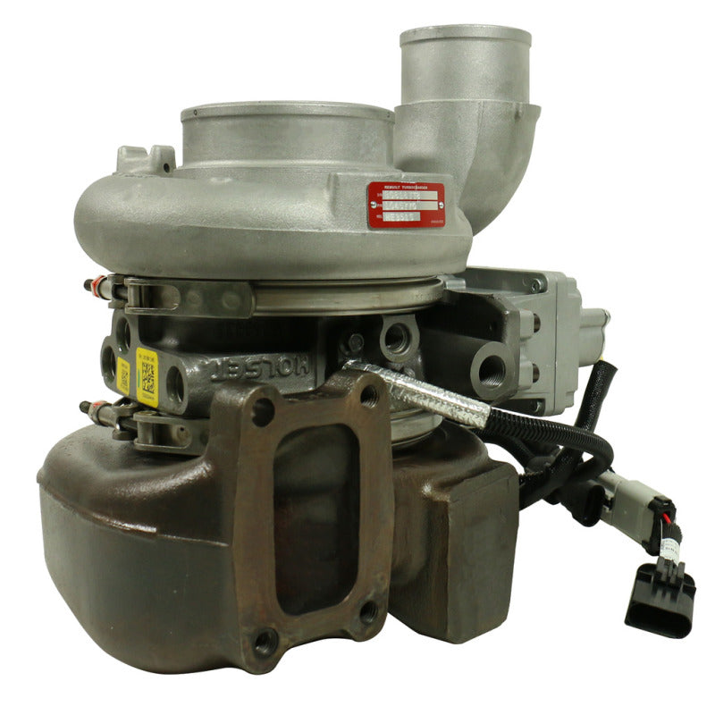 BD Diesel 64.5mm Compressor 70mm Turbine Screamer Turbo Kit - 07.5-12 Dodge 6.7L Cummins 1045770