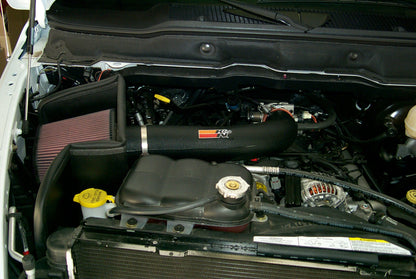 K&N 03-07 Dodge Ram 1500/2500 V8-5.7L Hemi Performance Intake Kit 57-1533