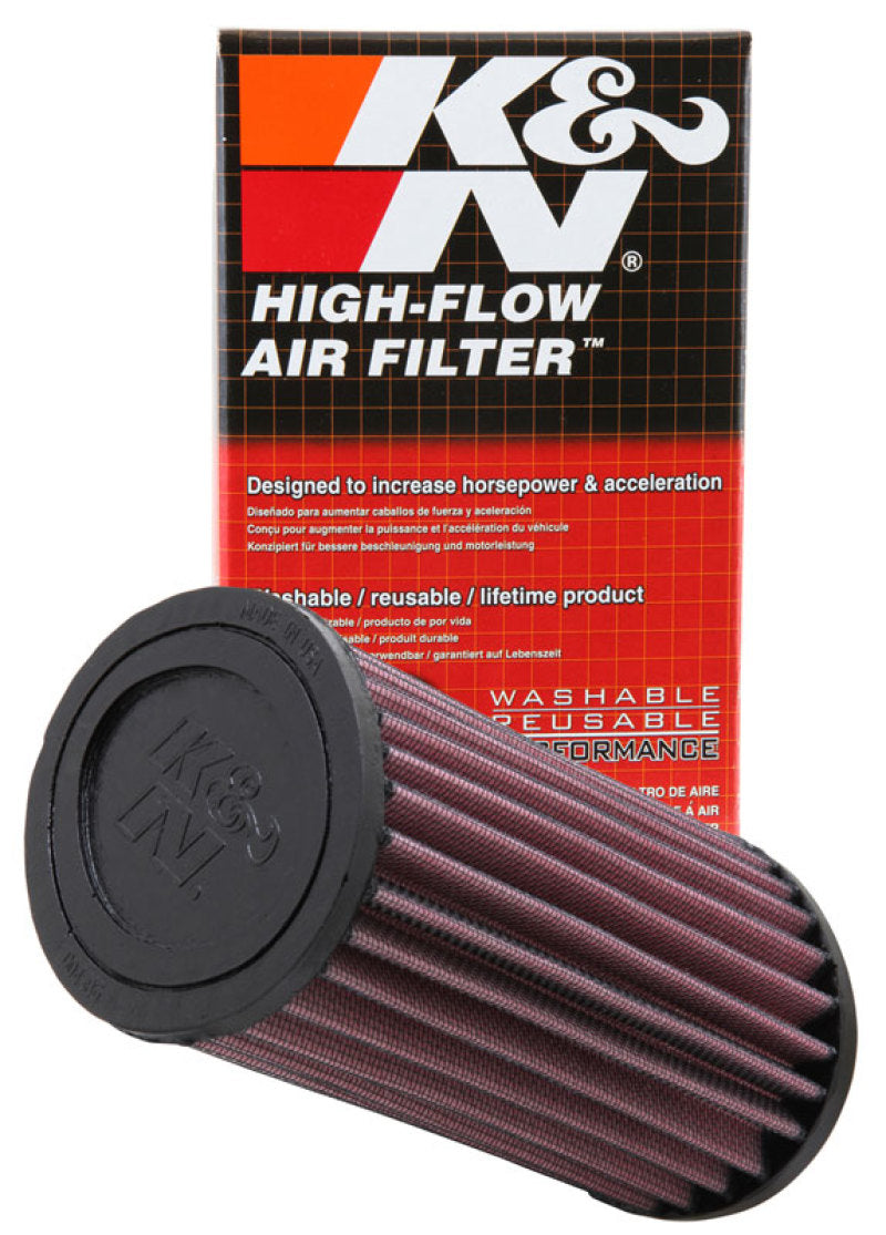 K&N 01-12 Triumph Bonneville/Thruxton/Scrambler Replacement Air Filter TB-9004