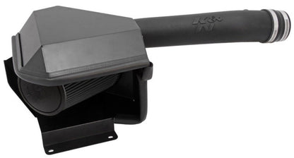 K&N 10-23 Toyota 4Runner 4.0L V6 Performance Air Intake System 30-9034