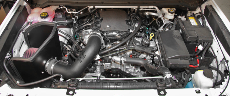 K&N 2015 Chevy Colorado 3.6L V6 Aircharger Performance Intake 63-3088