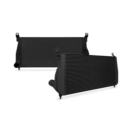 Mishimoto Intercoolers MMINT-DMAX-01BK