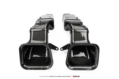 AMS Performance 15-18 BMW M3 / 15-20 BMW M4 w/ S55 3.0L Turbo Engine Carbon Fiber Intake AMS.39.08.0001-1