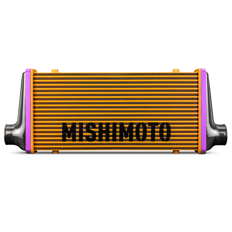 Mishimoto Carbon Fiber Intercoolers MMINT-UCF-G4G-S-C