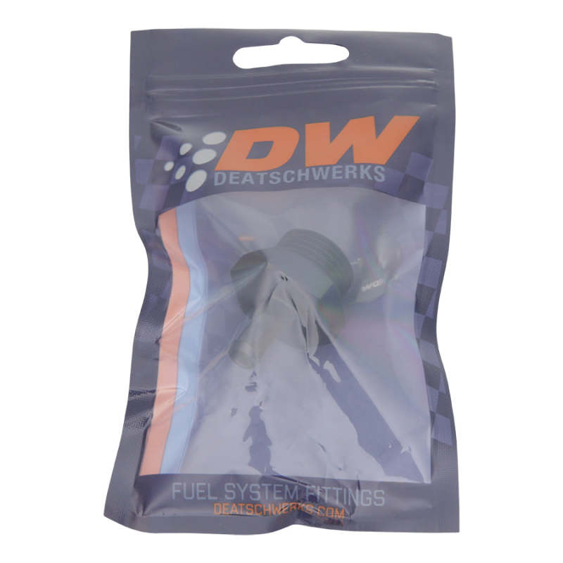 DeatschWerks Fittings and Adapters 6-02-0513-B