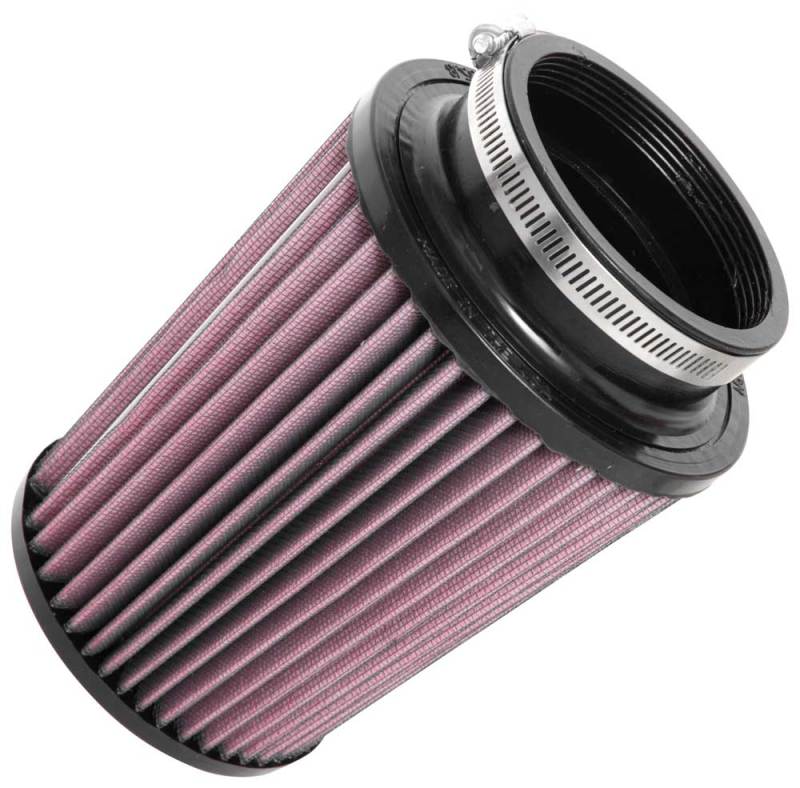 K&N Universal Air Filter 3-1/2in Flange / 5-1/2in Base / 4-1/2in Top / 6-1/2in Height RU-4630