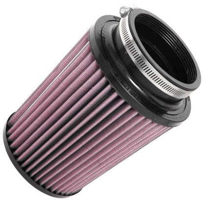 K&N Universal Air Filter 3-1/2in Flange / 5-1/2in Base / 4-1/2in Top / 6-1/2in Height RU-4630
