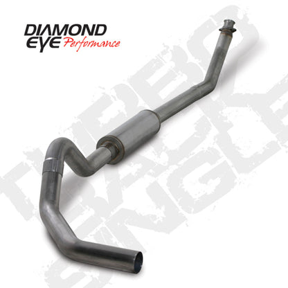 Diamond Eye Exhaust Systems K4212S