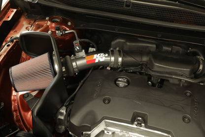 K&N 19-20 Chevy Blazer I4-2.5L Performance Air Intake Kit 77-3111KC