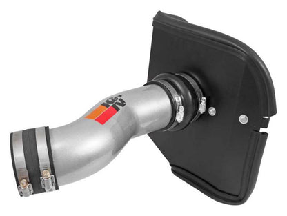 K&N 14-15 Jeep Cherokee 3.2L V6 High Flow Performance Intake Kit 77-1569KS