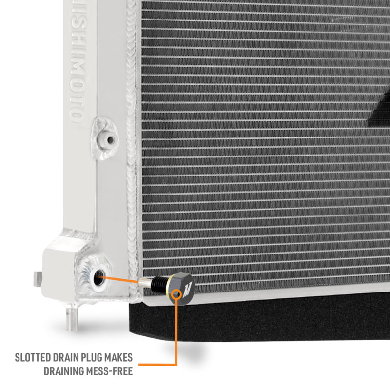 Mishimoto Performance Radiators MMRAD-BRZ-22