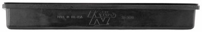 K&N 16-18 Porsche 718 Boxster H4-2.0L Drop In Air Filter 33-3078