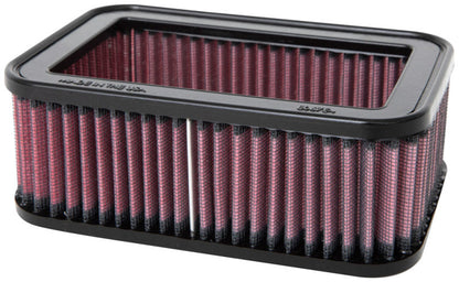 K&N Custom Air Filter - Rectangular - 6.75in O/S Length x 4.5in O/S Width x 2.5in Height E-3952