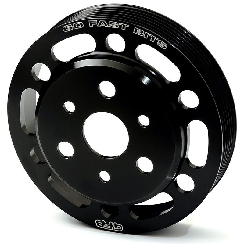 Go Fast Bits Water Pump Pulleys 2223