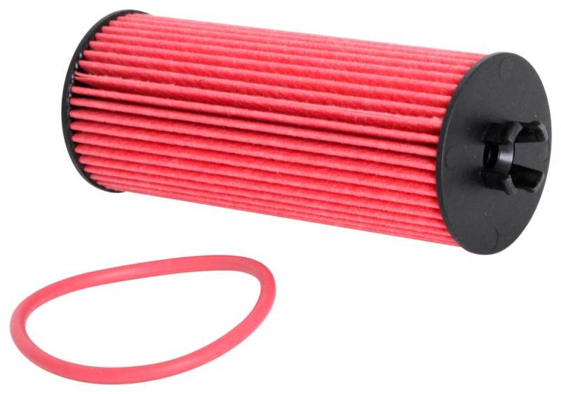 K&N Performance Oil Filter for 11-13 Chrysler 200/300 3.6L / 11-13 Dodge Durango 3.6L HP-7025