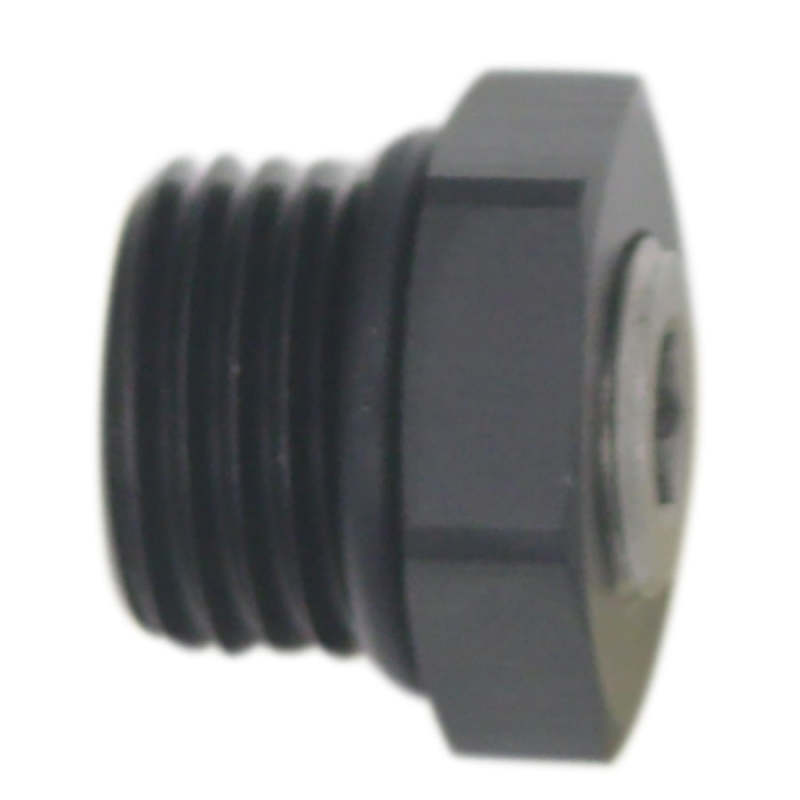 DeatschWerks Gauge Port Plug Fittings 6-02-0730-B