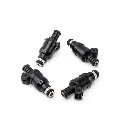 DeatschWerks Universal 1200cc Low Impedance 14mm Upper Injector - Set of 4 42M-14-1200-4