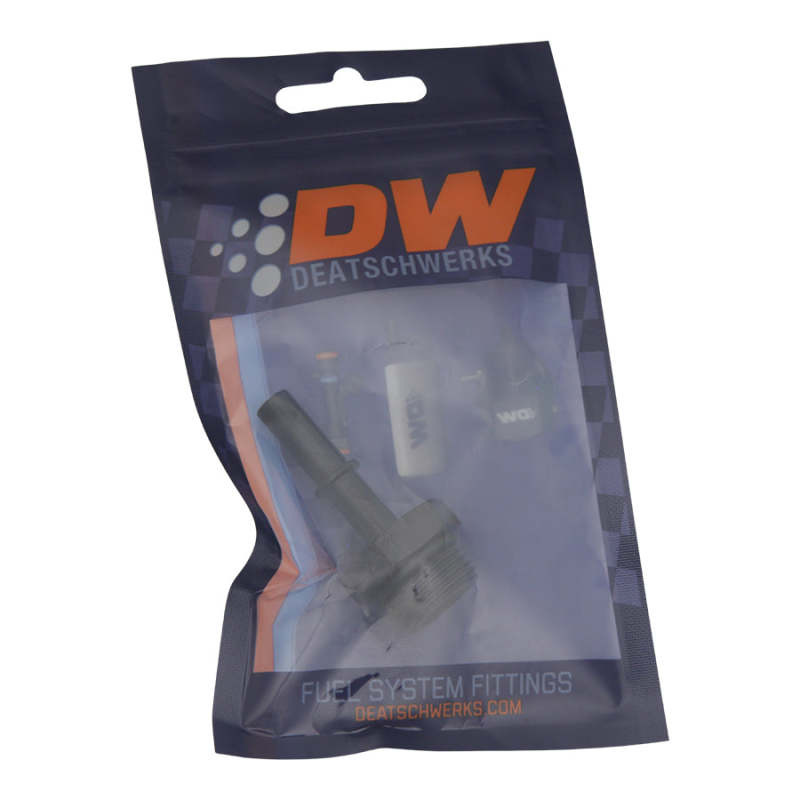DeatschWerks Fittings and Adapters 6-02-0123-B