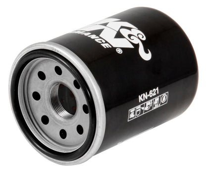 K&N Arctic Cat 2.688in OD x 3.344in H Oil Filter KN-621