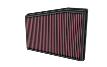 K&N 22-23 Cadillac CT5 V8-6.4L Replacement Air Filter 33-5128
