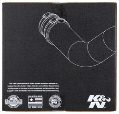 K&N 15-17 CAN-AM Maverick Performance Intake Kit 57-1140