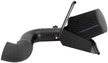 K&N 07-09 Dodge Ram Pickup 2500/3500 6.7L DSL Black Performance Intake Kit 71-1557