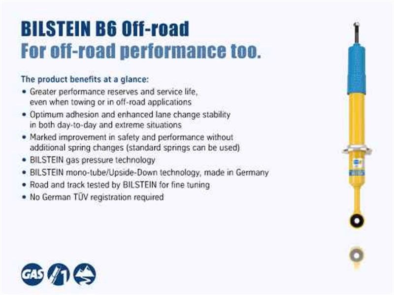 Bilstein B6 4600 Series Shocks and Struts 24-265973