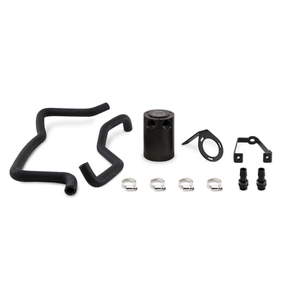 Mishimoto Baffled Oil Catch Cans MMBCC-MOP57-15PBEBK