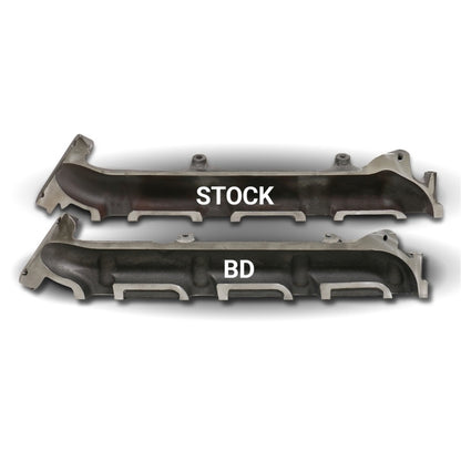 BD Diesel Exhaust Manifold Kit - Ford 2015-2019 F250 6.7L PowerStroke 1043008