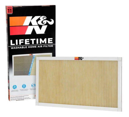 K&N HVAC Filter - 14 x 25 x 1 HVC-11425