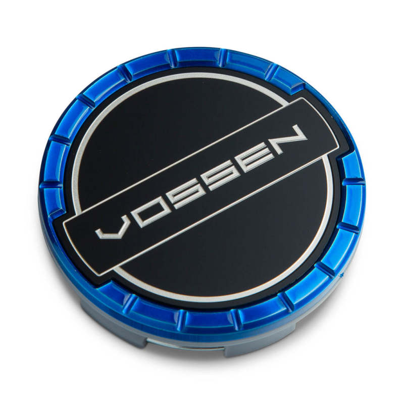 Vossen Billet Sport Cap - Large - Classic - Fountain Blue CAP-BSC-LG-CL-BL