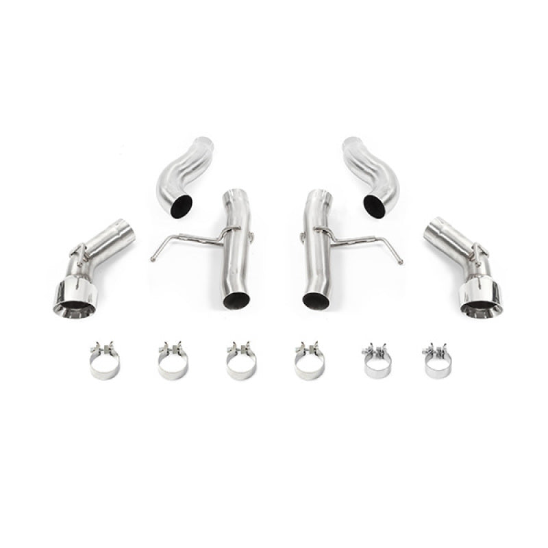 Mishimoto Race Axle-Back Exhausts MMEXH-CAM4-16ADTRP