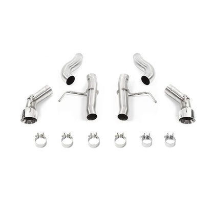 Mishimoto Race Axle-Back Exhausts MMEXH-CAM4-16ADTRP