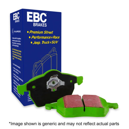 EBC Brakes Brake Pads DP62089