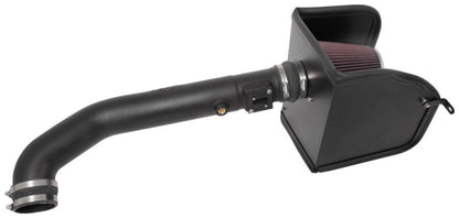 K&N 17-18 Chevrolet Colorado V6-3.6L F/I Aircharger Performance Intake 63-3104