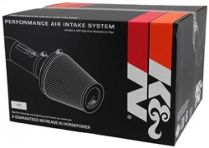 K&N 08-09 Nissan Pathfinder/Xterra/Frontier V6-4.0L Aircharger Performance Intake 63-6014