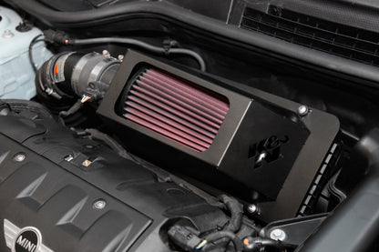 K&N 12-13 Mini Cooper S 1.6L 69 Series Typhoon Performance Intake Kit 69-2024TTK
