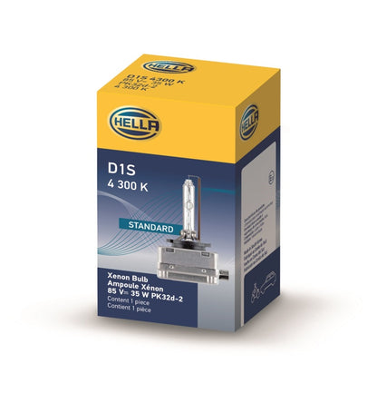 Hella Light Bulbs D1S 4300 K
