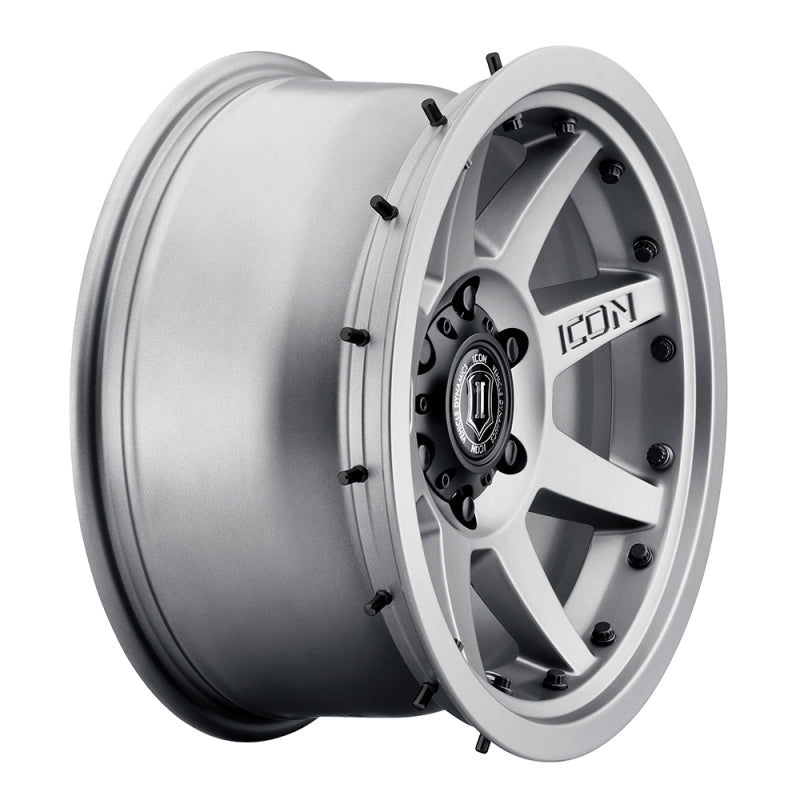 Icon Alloys Rebound Pro Titanium Wheels 21817856350TT