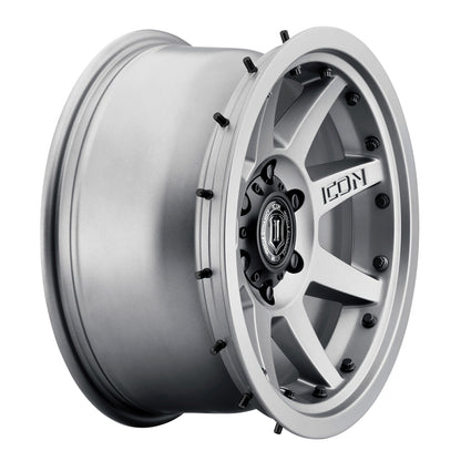 Icon Alloys Rebound Pro Titanium Wheels 21817858347TT