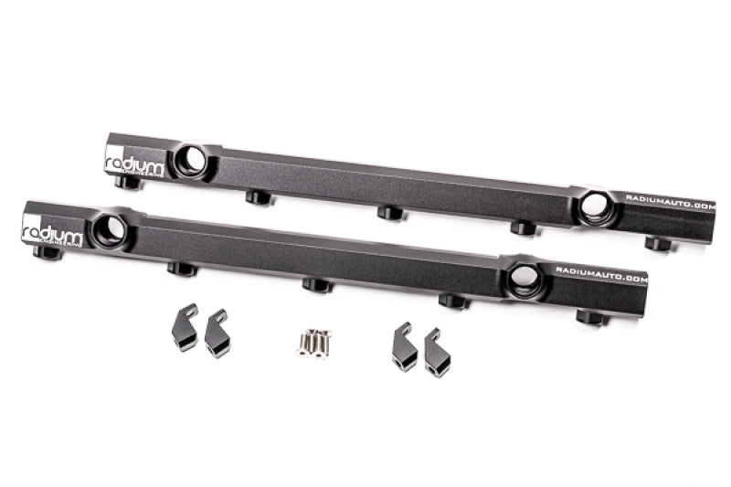 Radium Engineering Fuel Rails Audi R8 Lamborghini Huracan 20-0866